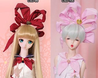 CODENOiR - Sailor Dress for for SD Girl/ 1/3 BJD/ DD / Angel Philia / Obitsu50