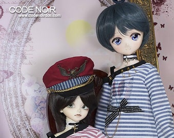 CODENOiR -   BJD clothes for msd / mdd / 1/4 BJD/ Holiday