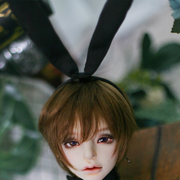 CODENOiR -  Bunny Hairband  for SD Girl / SD Boy / MDD