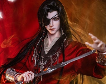 Ringdoll - 77cm BJD Doll 天官賜福 Mxtx Hua Cheng 花城 - Etsy Ringdoll - 77cm BJD Doll 天官賜福 Mxtx Hua Cheng 花城 - Etsy