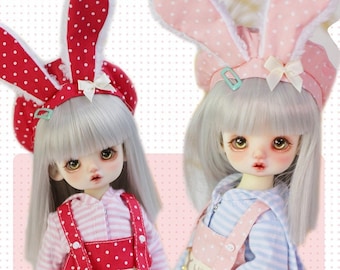 CODENOiR - Bunny Girl BJD clothes for YOSD/ 1/6 BJD