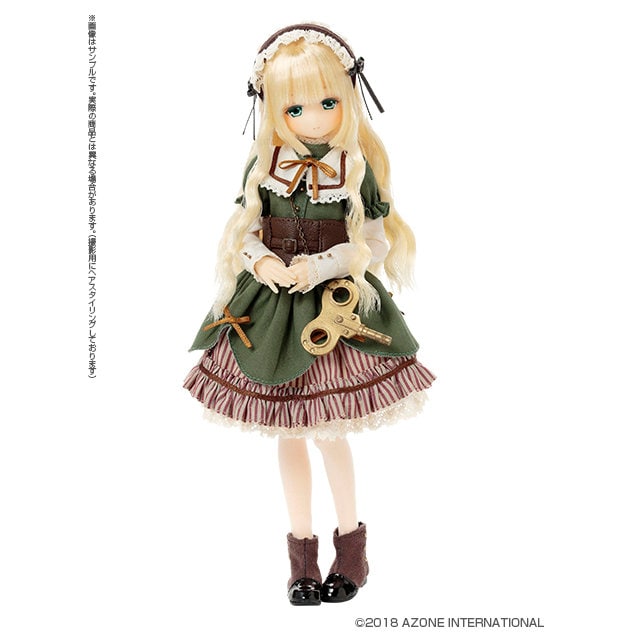 Azone doll 2024