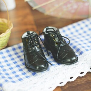 CODENOiR BJD shoes for Sd 13 Boy / Sd 17 boy / 1/3 BJD Boy image 8