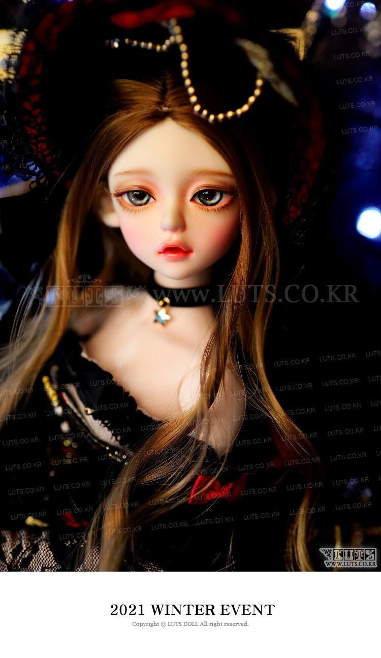LUTS Kid Delf DURI Blossom Ver. 2021 Limited Head / No - Etsy UK LUTS Kid Delf DURI Blossom Ver. 2021 Limited Head / No - Etsy UK