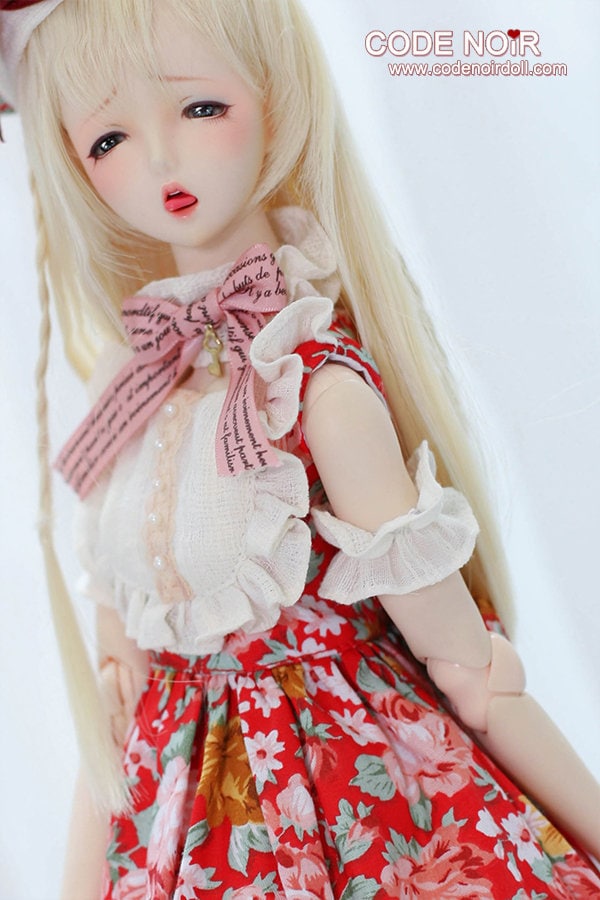 CODENOiR Garden Dress BJD clothes angel philia / DD_M - Etsy 日本