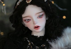 SWITCH 少年記 SNG BJD Instock Blank Head - Ryuzo, Seolrok SWITCH 少年記 SNG BJD Instock Blank Head - Ryuzo, Seolrok