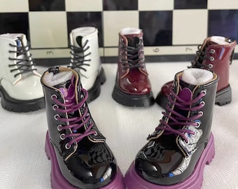 Heart Boot BJD shoes for for msd  / mdd / 1/4 BJD
