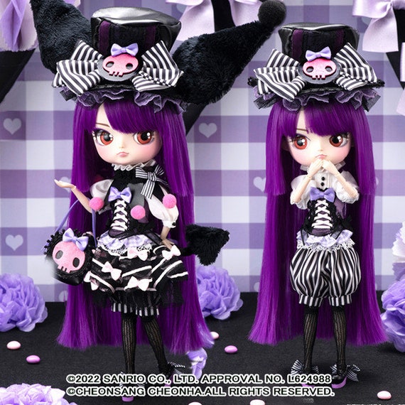 Pullip : Sanrio My Melody / Kuromi / Little Twins Star -  Canada