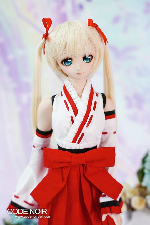1/3 Angel Philia/Pink Drops/VMF50用コスプレ3点