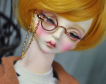 BJD Glasses  - Monocle for 1/3 SD MDD 1/4 msd 1/6 yosd angelphilia ap ob50 ob48