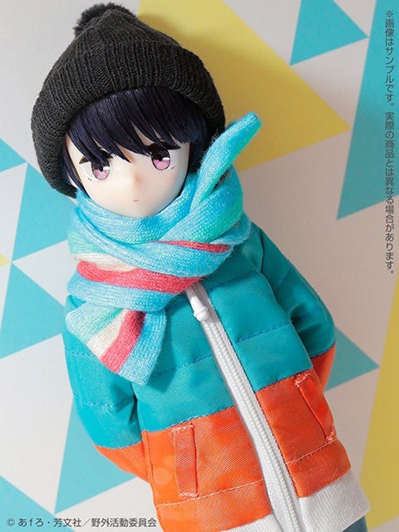 AZONE Pure Neemo No.133 ゆるキャン SEASON2 志摩リン - Etsy