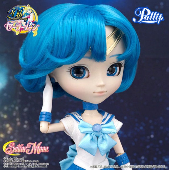 Sailor moon pullip dolls sale