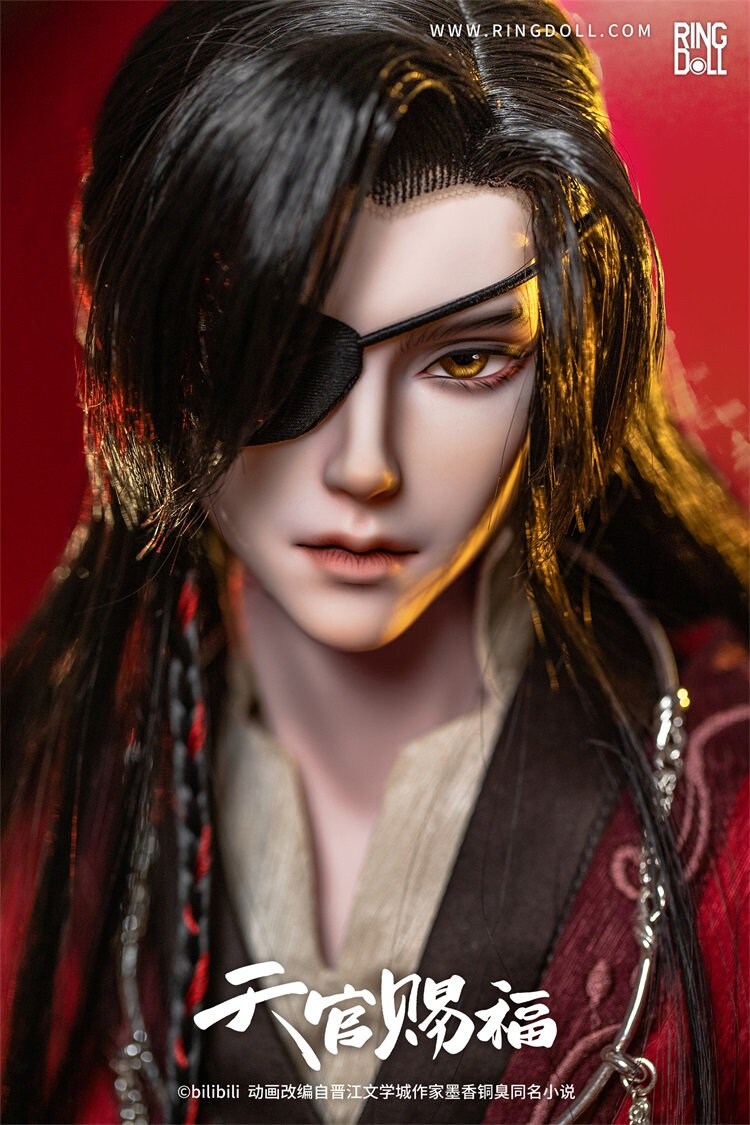 Ringdoll - 77cm BJD Doll 天官賜福 Mxtx Hua Cheng 花城 - Etsy Ringdoll - 77cm BJD Doll 天官賜福 Mxtx Hua Cheng 花城 - Etsy
