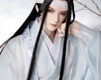 Ringdoll - 70.5cm BJD doll 魔道祖師 mxtx  Lan Wangji 藍忘機