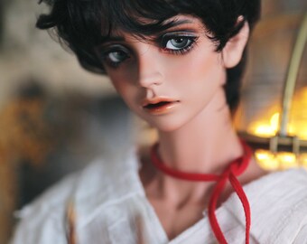 SWITCH 少年記 SNG BJD Instock Blank Head - Ryuzo, Seolrok SWITCH 少年記 SNG BJD Instock Blank Head - Ryuzo, Seolrok