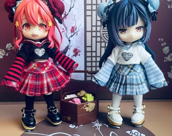 Ball Set - Doll Clothes for Obitsu 11  / nendoroid Doll / GSC Doll / uf doll