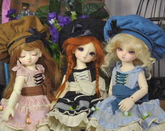 CODENOiR - Sweet BJD clothes for YoSD / 1/6 BJD