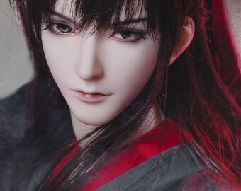 Ringdoll - 70.5cm BJD Doll 魔道祖師 Mxtx Wei Wuxian 魏無羨 Ringdoll - 70.5cm BJD Doll 魔道祖師 Mxtx Wei Wuxian 魏無羨