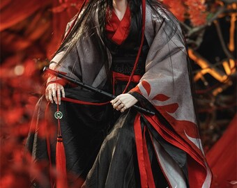 Ringdoll - 78cm BJD Doll 魔道祖師 Mxtx Wei Wuxian Yiling