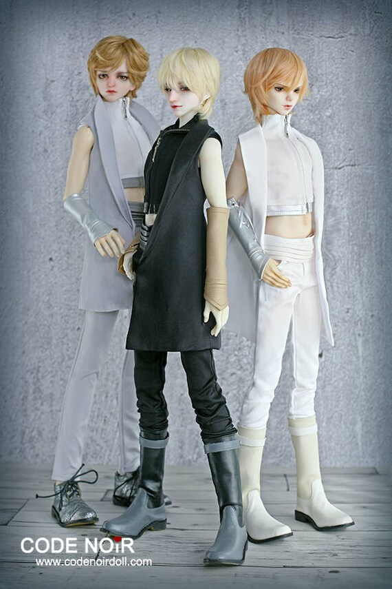 Codenoir Gravitation BJD Clothes for SD13 BOY SD17 Boy Super