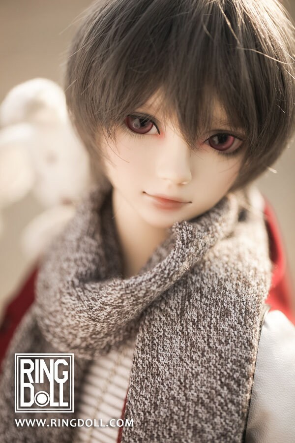 Ringdoll Ring Teenager Crystal normal Skin Nude Doll - Etsy