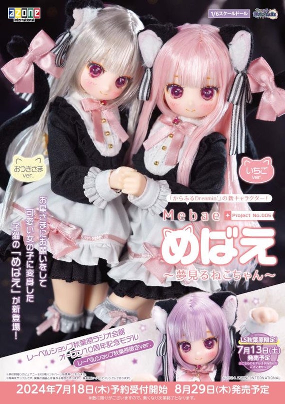 AZONE - 1/6 からふるdreamin