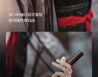 Ringdoll - 78cm BJD Doll 魔道祖師 Mxtx Wei Wuxian Yiling