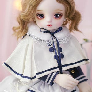 CODENOiR Millefeuille BJD clothes msd / Slimi msd / mdd / angel philia / 1/4 BJD image 6