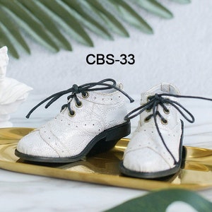 CODENOiR BJD shoes for Sd 13 Boy / Sd 17 boy / 1/3 BJD Boy image 3