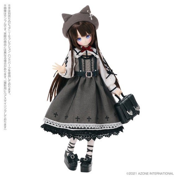 AZONE 1/6 ルミナスストリート Mii cat Walking Path - Etsy Canada