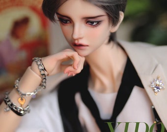 SWITCH 少年記 SNG BJD instock Blank Head - Ryuzo, Seolrok, Doha, Yunseol, Taerin, Yido