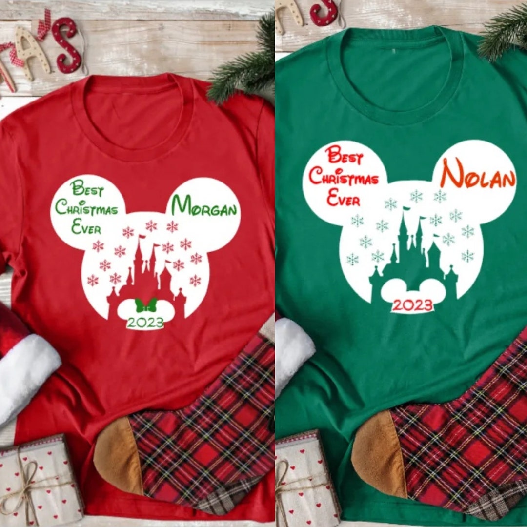 Disney Christmas Shirts Disney Shirts Christmas Shirts