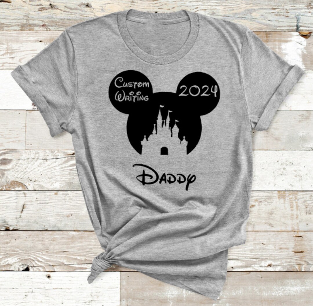 Disney Shirt Walt Disney Shirt Disney World Shirt Disney Quote  Disney World Disneyland Disney Family Shirts