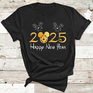 New Year Disney Shirts, New Year eve Shirts, New Year Shirts, Disney New Year, New Year Trip