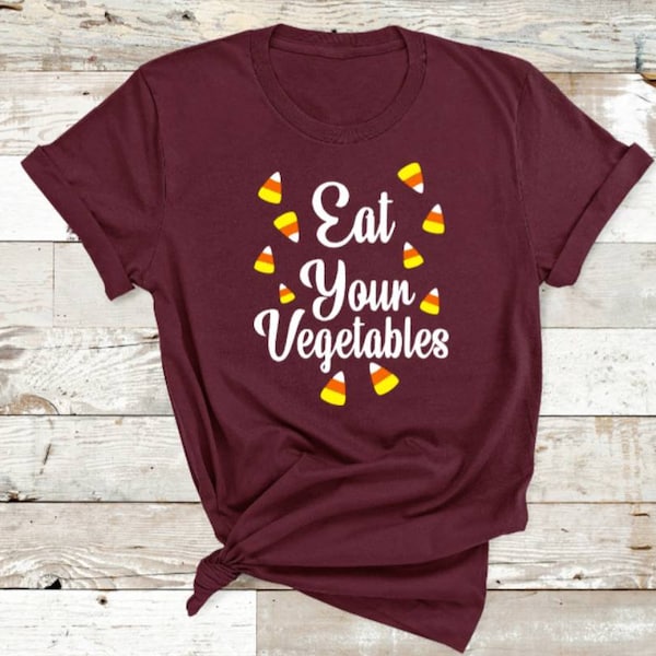 Candy Corn Shirt Etsy