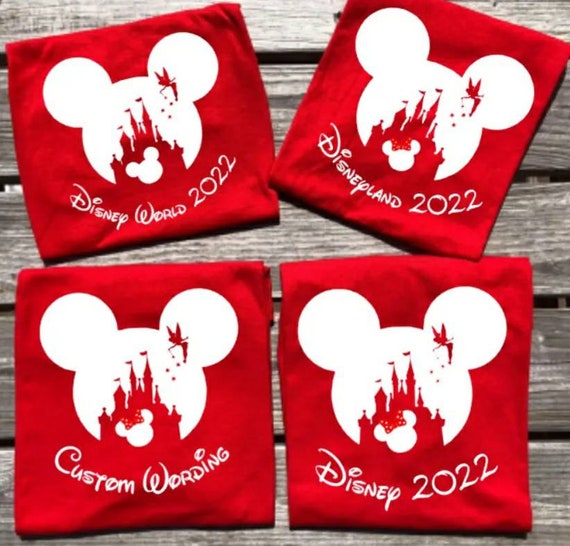 Disney Shirts Disney Family Shirts 