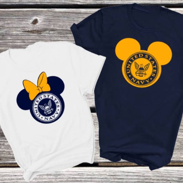 Military Disney Shirt, Military Mickey shirt, Air Force Mickey, Marine Mickey, Army Mickey, Navy Mickey, Coast guard Mickey