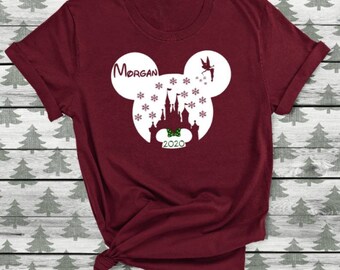 disney christmas shirt ideas