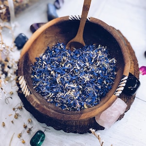 Organically Grown Blue Cornflower petals 100g/250g/500g/1 KG Biodegradable, Dried Flowers, Herbs ,Bath ,Craft
