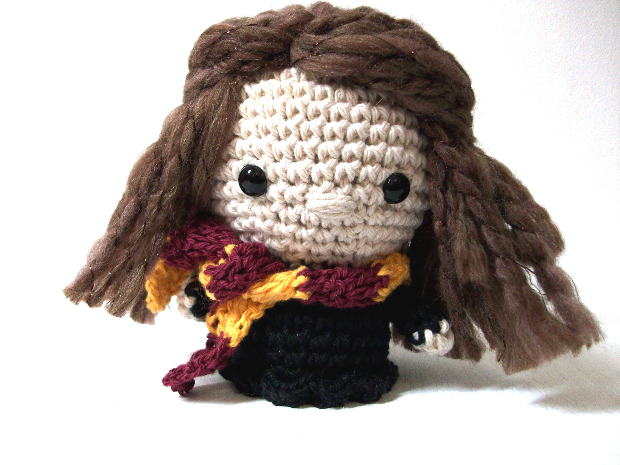 Амигуруми гарри поттер схемы