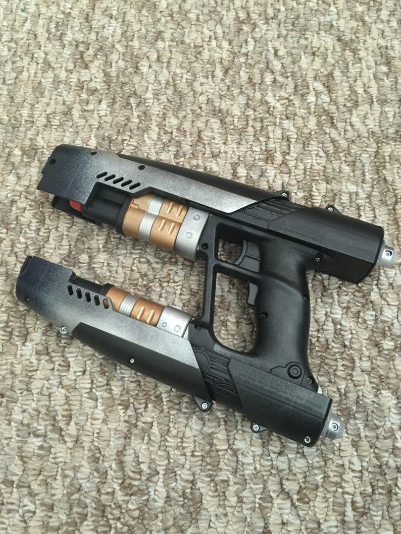 starlords blasters