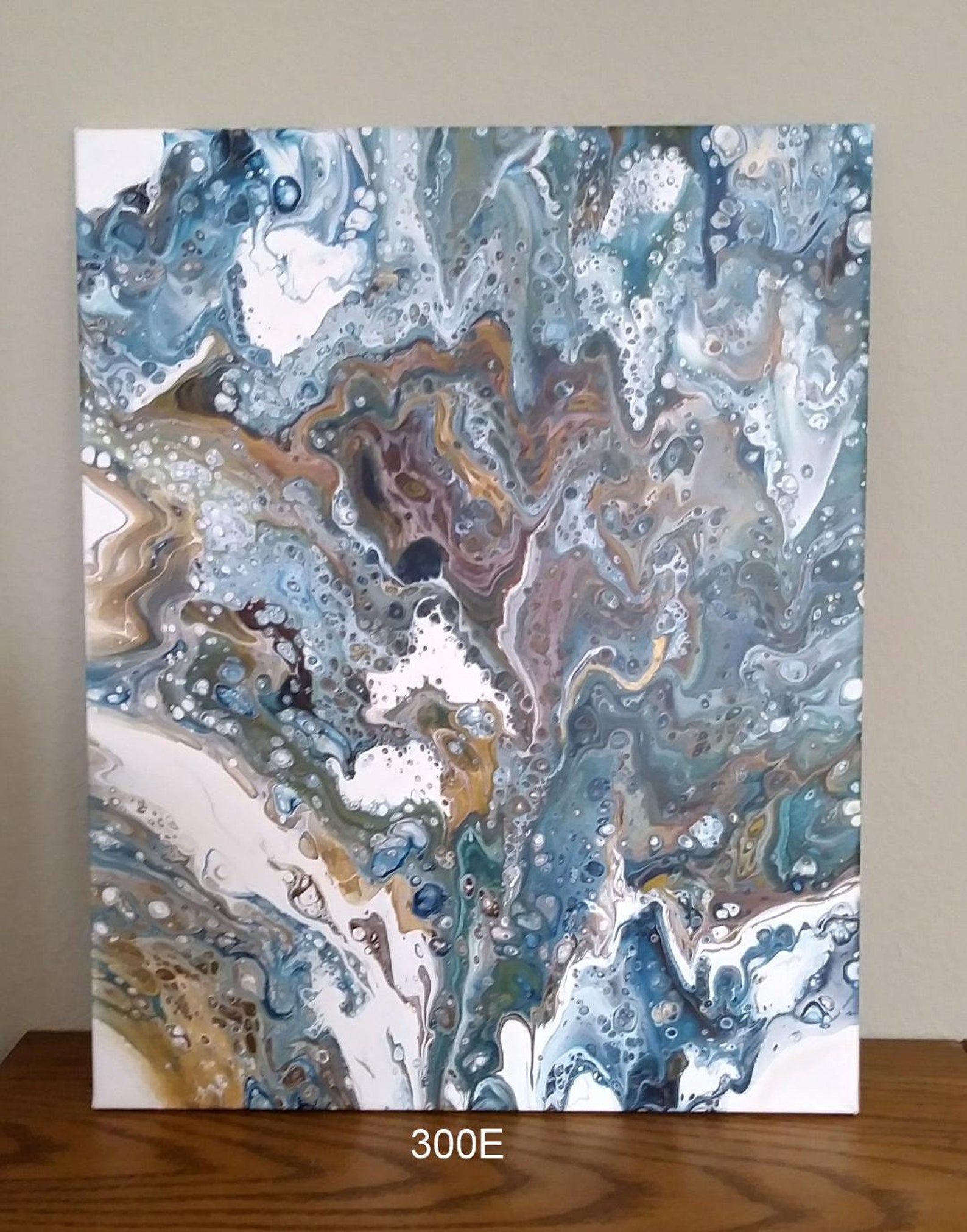 Original Fluid Art Paintings Etsy UK