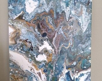 Original Fluid Art Paintings