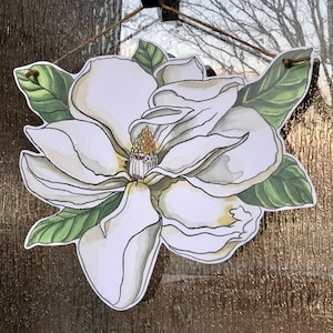 Magnolia Türhänger