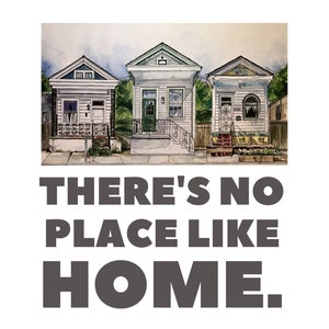 There’s No Place Like Home