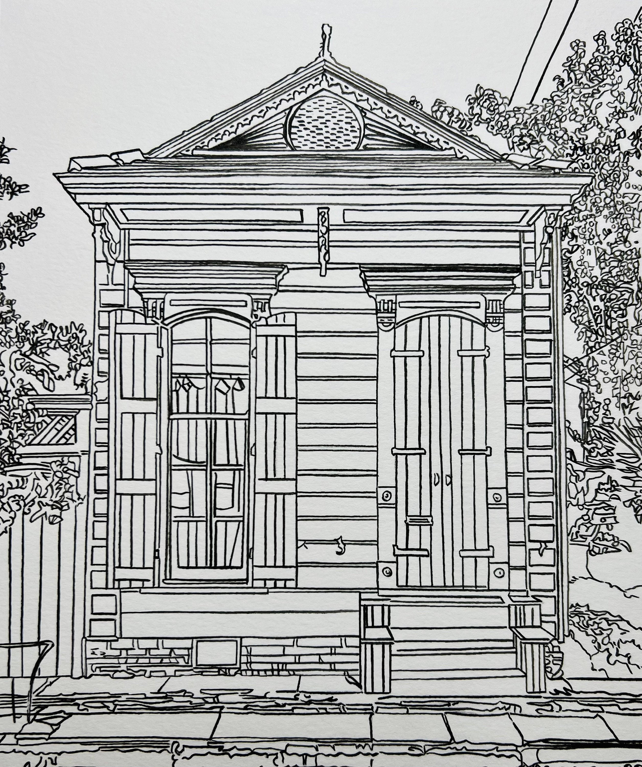 A New Orleans Coloring Book Etsy - Il Fullxfull.5114007019 Sx1g