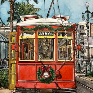 Natal em Nova Orleans