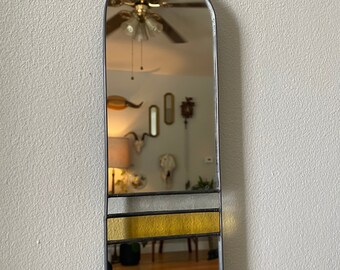 Stained Glass Mirror - Etsy