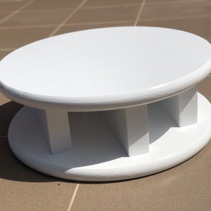standing stool for fitting wedding dress Amazon.com: Rygcrud Round Pedestal Stand for Wedding Clothing Shop Display,  Stage Platform for Party Event Decor, Bridal Riser