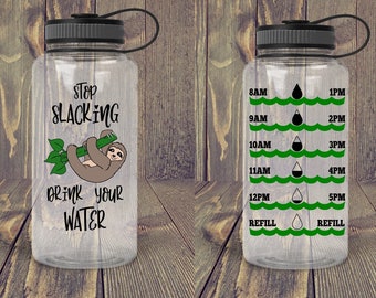 Wide Mouth Bottle Etsy